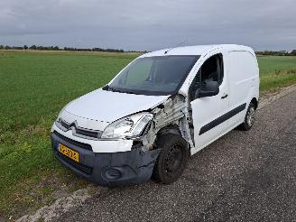 Avarii auto utilitare Citroën Berlingo 1.6 hdi 2014/1