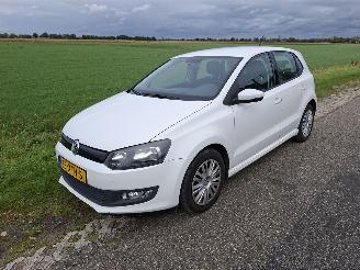 Coche accidentado Volkswagen Polo 6R 1.2 tdi 2012/8