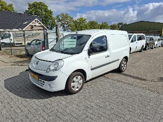 krockskadad bil auto Renault Kangoo EXPRESS Z.E 2013/3