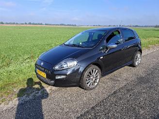 Avarii autoturisme Fiat Punto Evo 0.9 twin air 2013/2