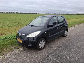Damaged car Hyundai I-10 1.1 12v 2009/7