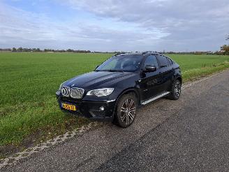 Schadeauto BMW X6 XDRIVE 2012/9