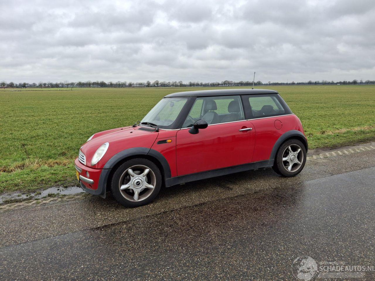 Mini Cooper CHILI 1.6