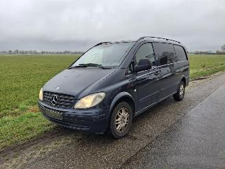 skadebil auto Mercedes Vito 115 CDI 2006/3