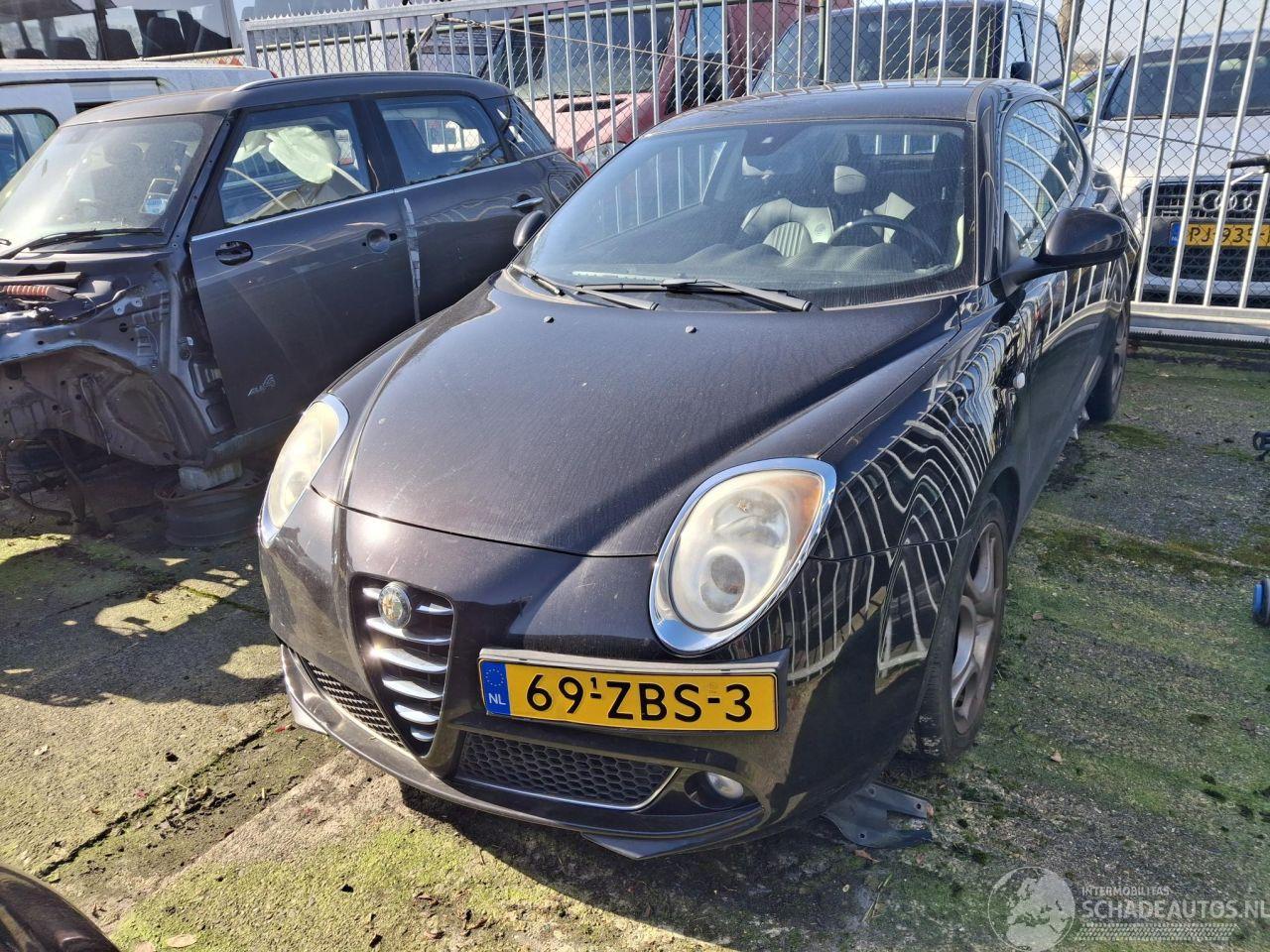 Alfa Romeo MiTo 1.3 JTDm ECO Dist.