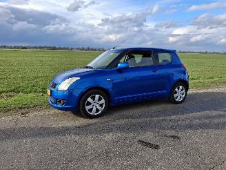 skadebil auto Suzuki Swift 1.3 BANDIT 2008/10