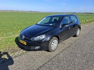 škoda osobní automobily Volkswagen Golf 6 1.4 16v Tsi 2008/12