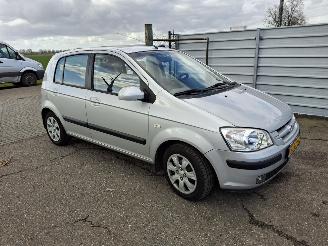 Hyundai Getz  picture 4