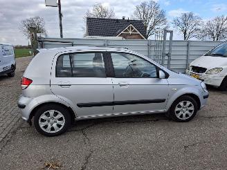 Hyundai Getz  picture 6