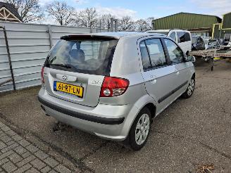 Hyundai Getz  picture 7