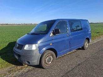  Volkswagen Transporter T5 2006/5