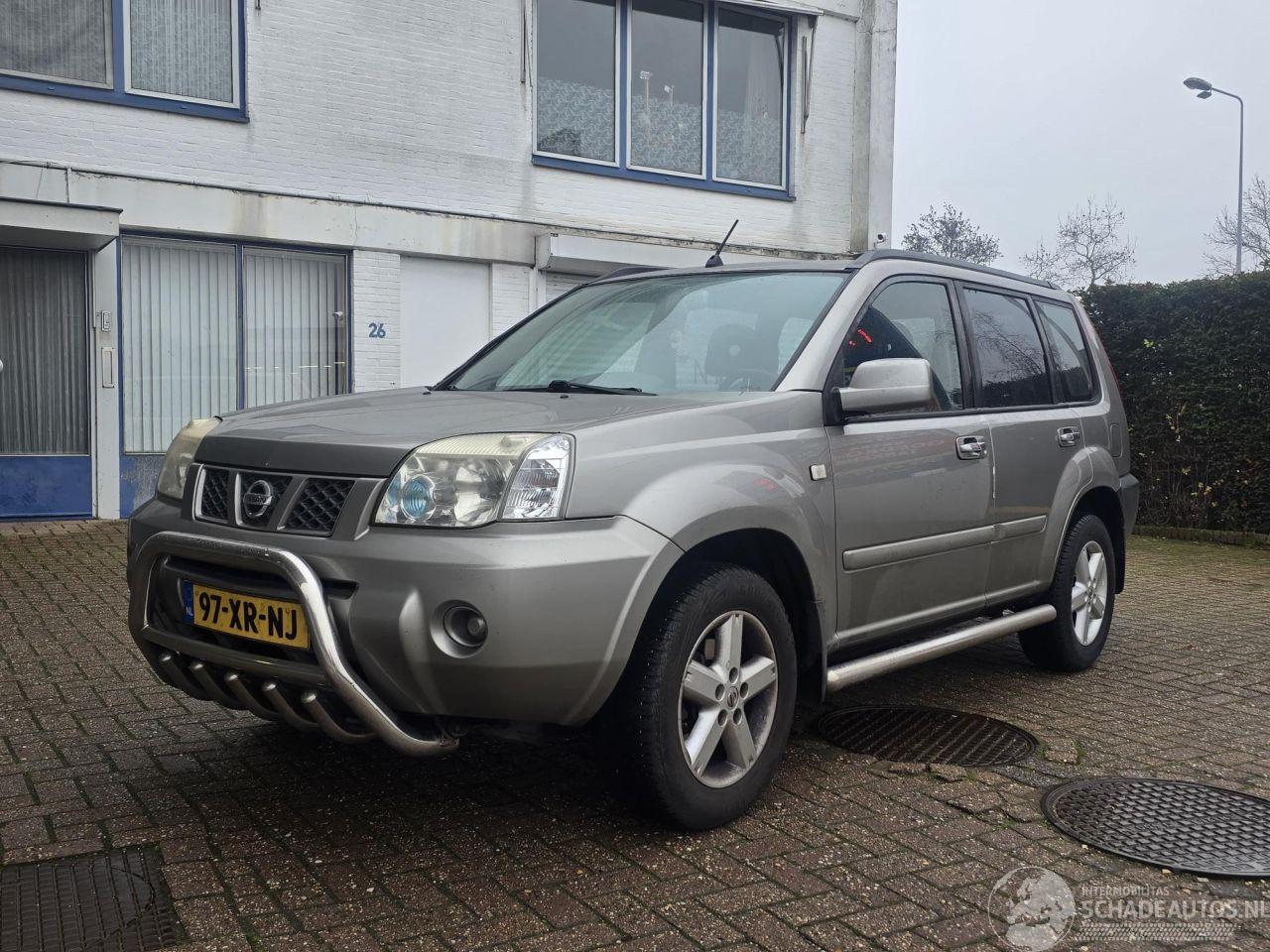 Nissan X-Trail 2.0 Columbia 2wd