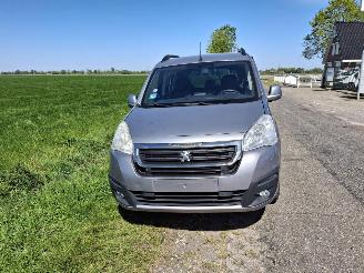 Peugeot Partner Tepee picture 4