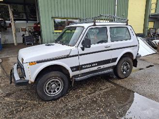 uszkodzony samochody osobowe Lada Niva 2121 TAIGA 4x4 2005/5