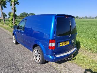 Volkswagen Caddy 1.9 TDI picture 3