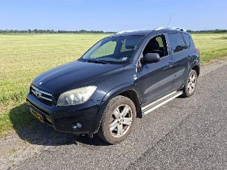 Avarii autoturisme Toyota Rav-4 2.2 D-4D Cat 2006/3