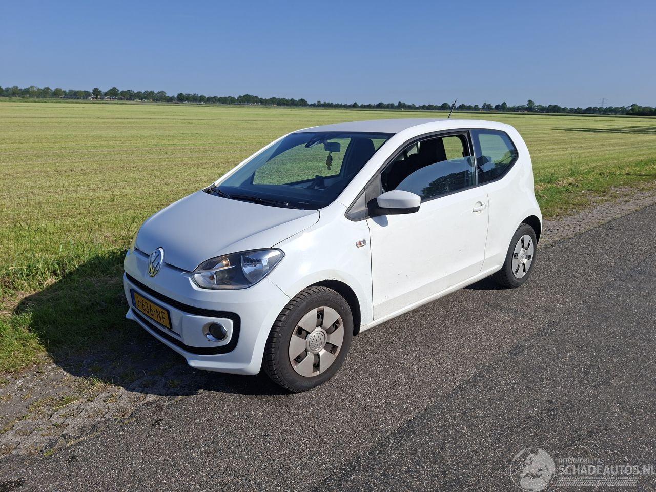 Volkswagen Up! 1.0 12 v