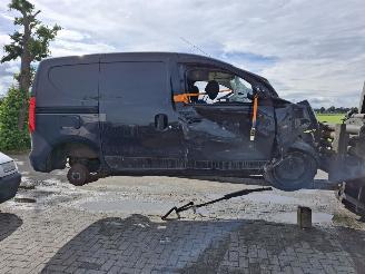 Auto da rottamare Dacia Dokker 1.5D 2017/1