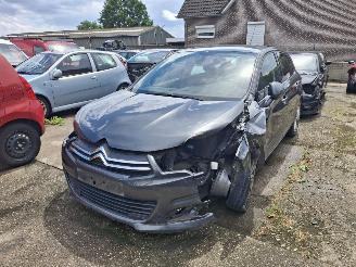 demontáž osobní automobily Citroën C4  2010/12