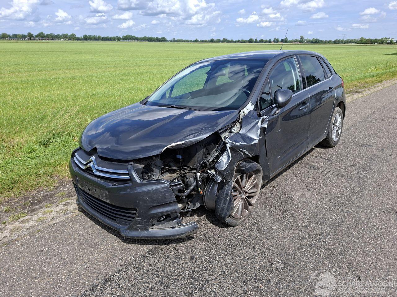 Citroën C4 1.6 HDI