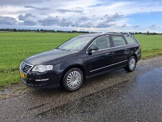 Auto incidentate Volkswagen Passat 2.0 TDI 2006/3