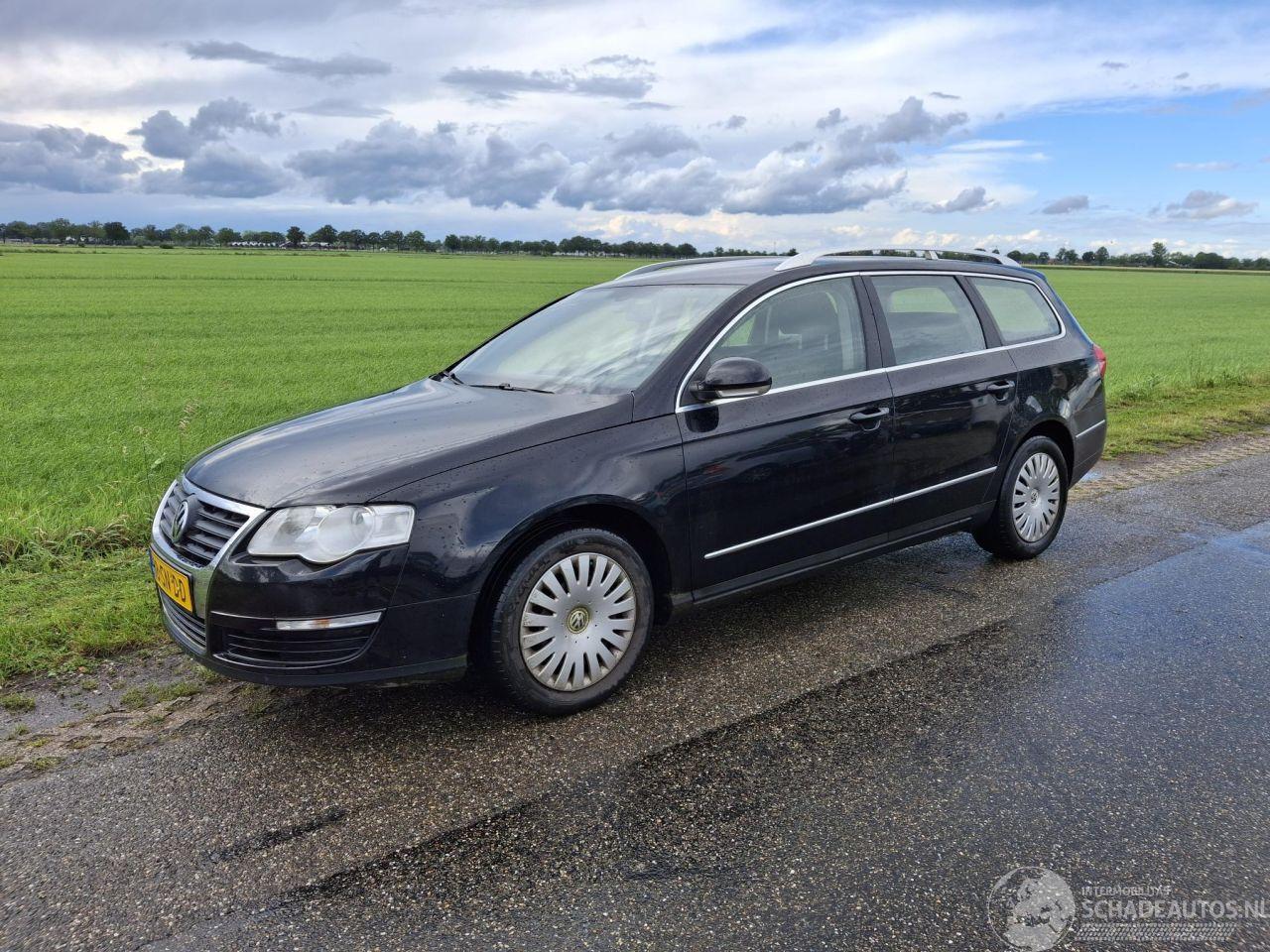 Volkswagen Passat 2.0 TDI