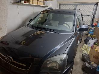 Unfallwagen Kia Sportage  2008/1