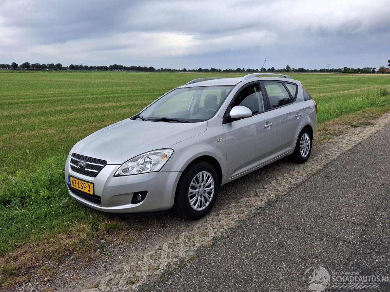 Kia Ceed SW 1.6 16V