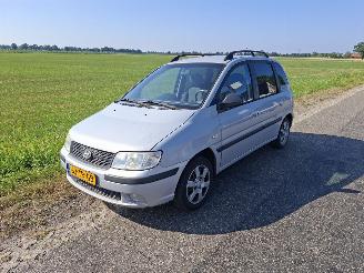 škoda osobní automobily Hyundai Matrix 1.6 16v 2007/1
