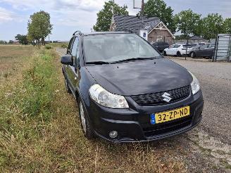 Suzuki SX4 1.6 16V picture 2