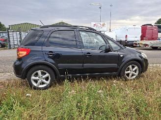 Suzuki SX4 1.6 16V picture 8