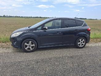 uszkodzony samochody osobowe Ford C-Max 1.6 TDCI 2013/9