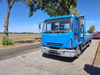 skadebil vrachtwagen Iveco EuroCargo ML 1Q 2004/9