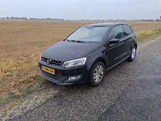  Volkswagen Polo 1.2 12V TSI 2011/6