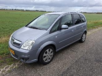 Schadeauto Opel Meriva A 1.6 16V 2007/11