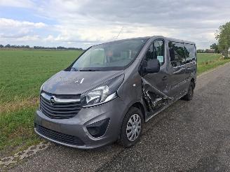skadebil bedrijf Opel Vivaro B TURBO 2017/4