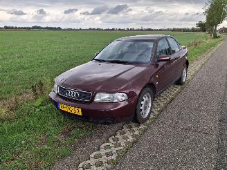 Avarii autoturisme Audi A4 QUATTRO 1.8 20V 1997/5