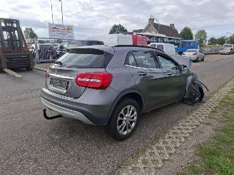 Vrakbiler auto Mercedes GLA 180D 2016/9