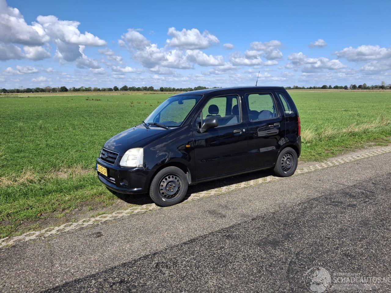 Suzuki Wagon-R+ 1.0 12V