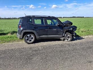 Salvage car Jeep Renegade  2017/1