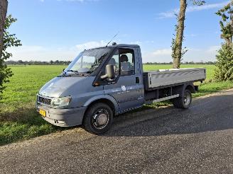 skadebil auto Ford Transit 2.4 D 16V 2003/7