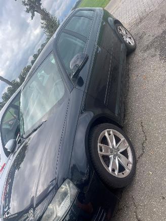 skadebil auto Audi A3 2.0 TDI 16V 2009/1
