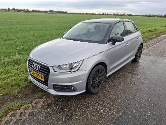 Gebrauchtwagen PKW Audi A1 1.0 TFSI 2016/10