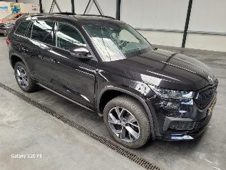 Coche accidentado Skoda Kodiaq 1.5 TSi 110-KW DSG Sportline 2024/6