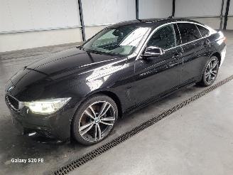 Avarii autoturisme BMW 4-serie 430d Gran Coupe 190-KW Sport-Automaat X-Drive M-Individual 2017/4