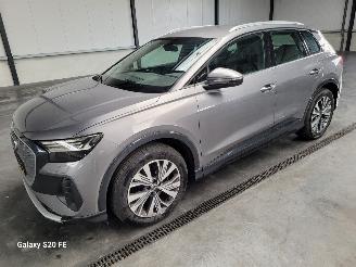 Coche accidentado Audi Q4 e-Tron 35 125-KW 55kwh Automaat Advance 2021/9