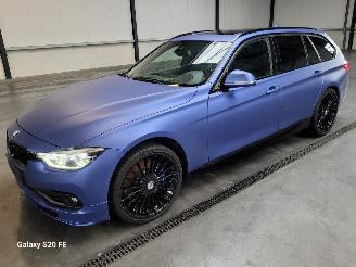 Schadeauto Alpina B3 Touring BiTurbo 301-KW Sport-Automaat X-Drive 2016/10