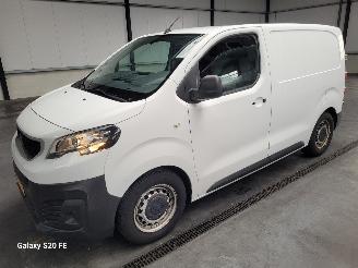 Peugeot Expert BLUE 1.6 HDi 70-KW 5-Bak Bestel 226c Airco 2017/2