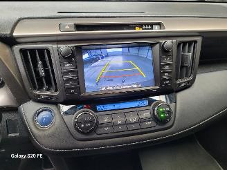 Toyota Rav-4 Hybrid 2.5 114-KW Automaat 2-WD BLACK-EDITION picture 19