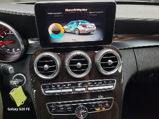 Mercedes C-klasse 63 AMG S Limo 375-KW Automaat Panoramadak picture 27